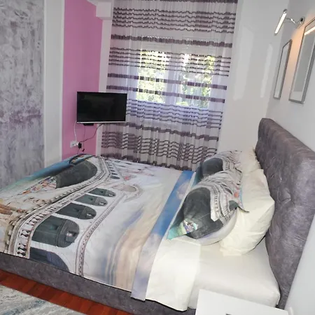 Twins 아파트 Čačak