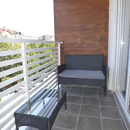 아파트 Twins Čačak