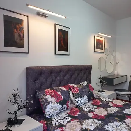Apartment Twins Cacak