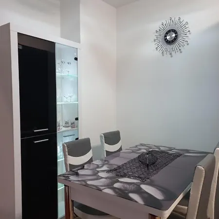 Apartment Twins Cacak