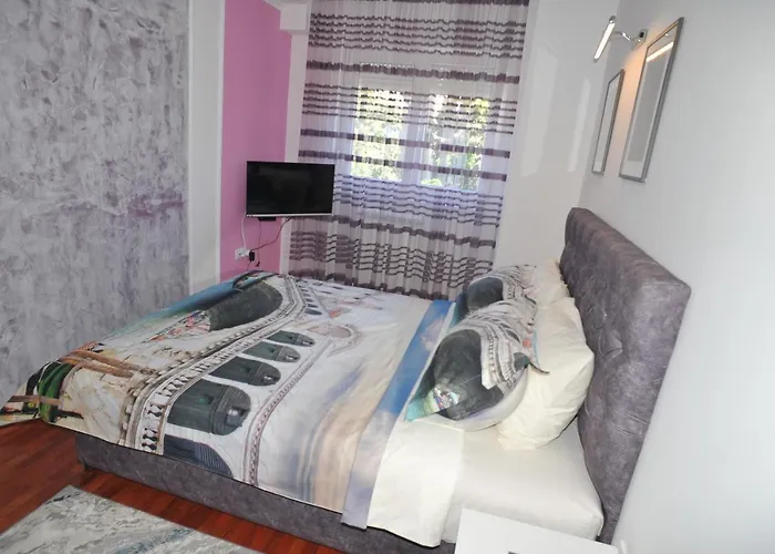 Twins 公寓 Čačak