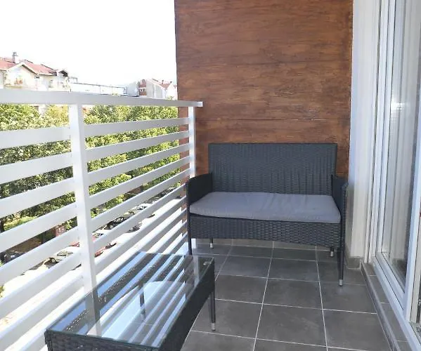 公寓 Twins Čačak