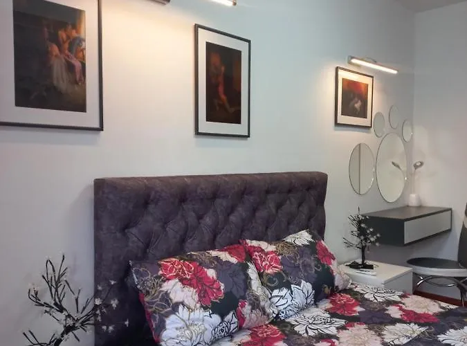 Apartman Twins Cacak