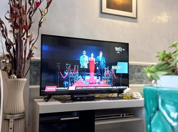 Twins Apartman Cacak