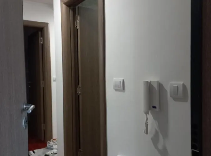 Διαμέρισμα Twins *